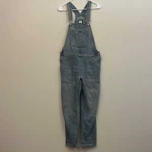 Gap Denim Overalls Size Small